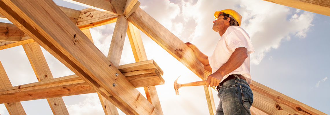 Construction  maison en bois